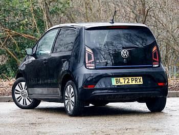 Used VW e-up! 60 kW (82 HP) 2023 Black Hatchback