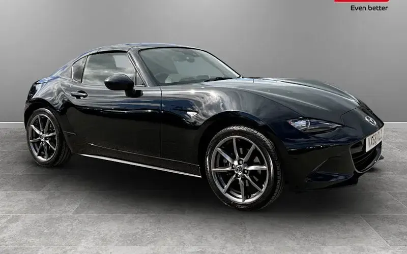 Used Mazda MX5 Inclusive 184 HP (135 kW) 2019 Cabriolet