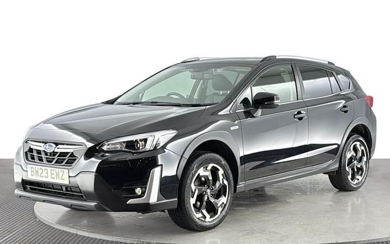 Używany Subaru XV Premium 150 KM (110 kW) 2023 SUV