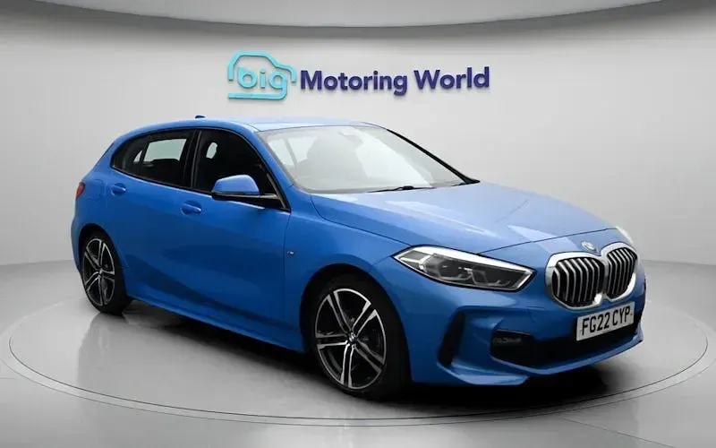 Used BMW 116 M Sport 116 HP (85 kW) 2024 Hatchback