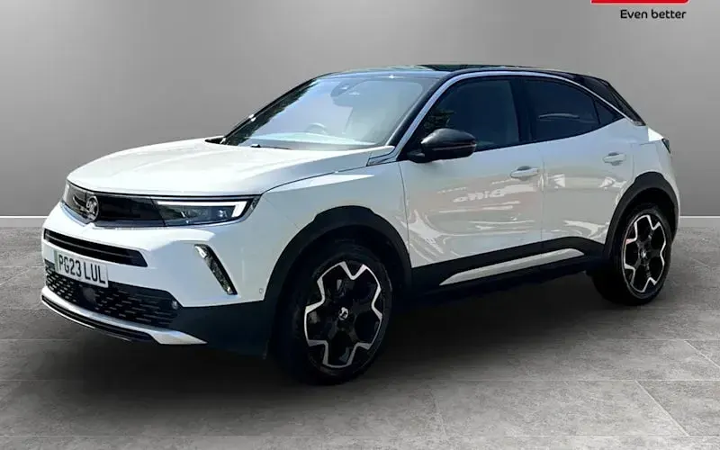 Usado Vauxhall Mokka Ultimate 100 kW (136 CV) 2025 SUV