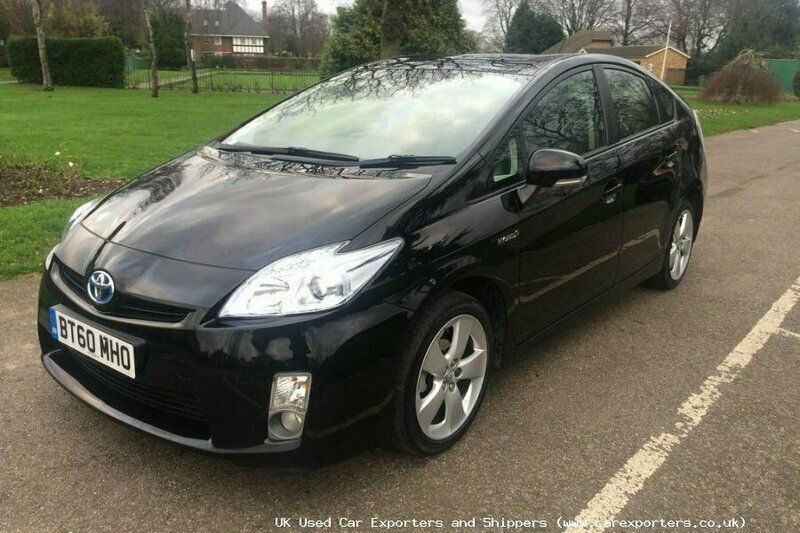 Used 2011 Toyota Prius Hatchback | £9,500 - Image 1/4