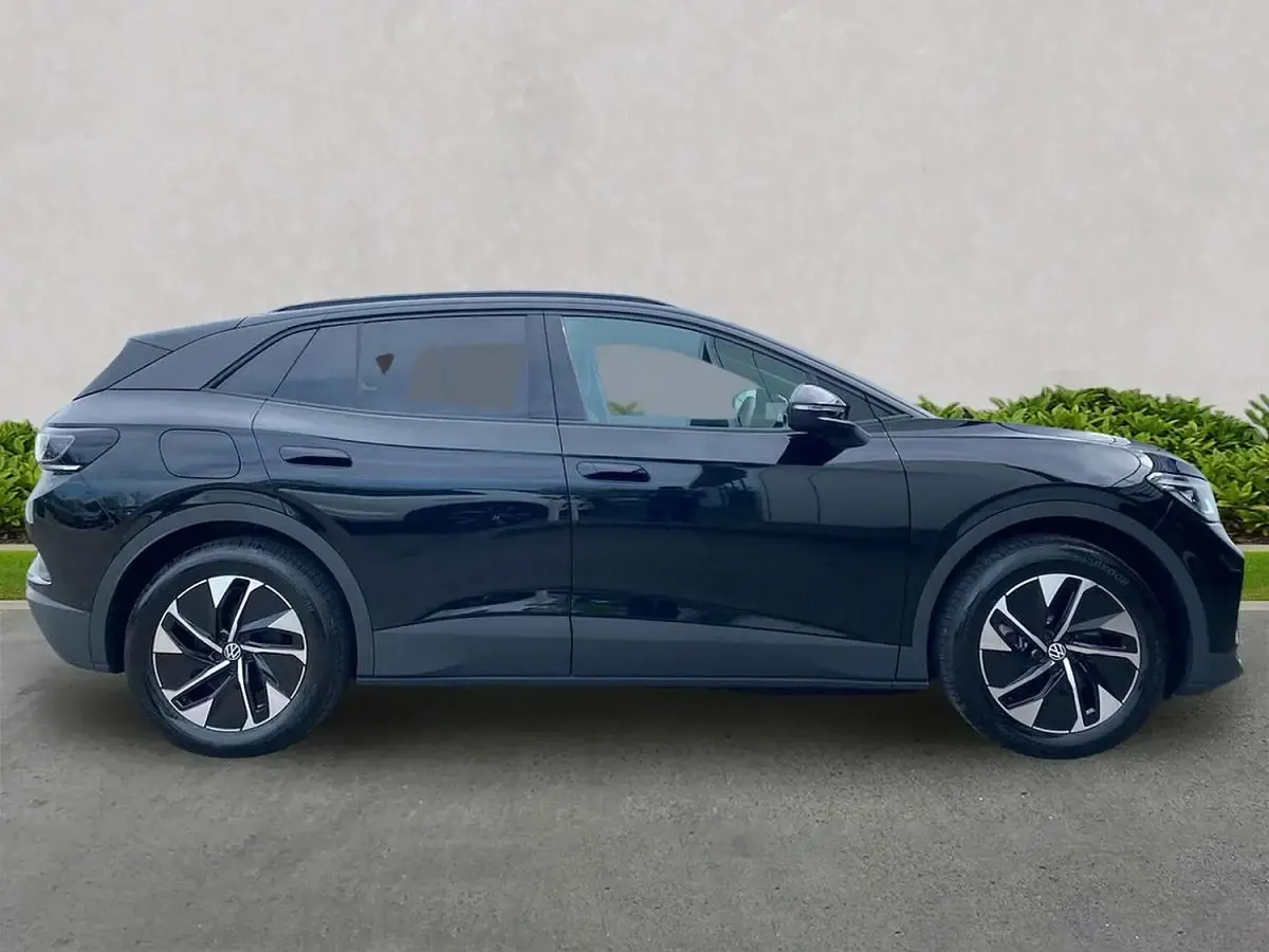 Used VW ID.4 Pro 210 kW (286 HP) 2026 Black SUV