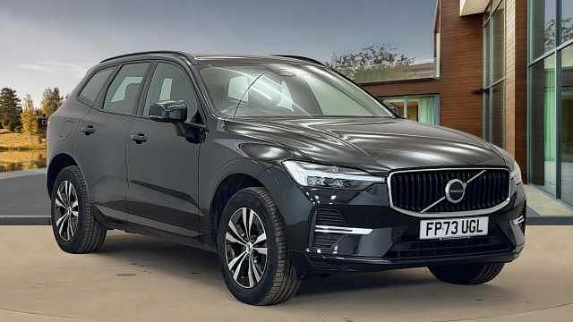 Used 2024 Volvo XC60 Core SUV | £31,500 (Good price) - Image 1/4