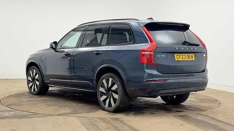 Used Volvo XC90 Ultimate 449 HP (330 kW) 2023 Blue SUV