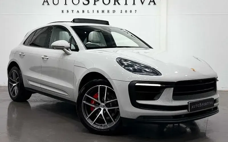 Used Porsche Macan 379 HP (278 kW) 2022 SUV