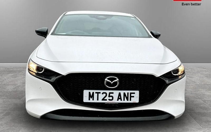 Used Mazda 3 Homura-Line 140 HP (102 kW) 2026 Hatchback