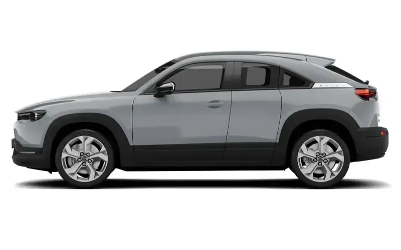 Used Mazda MX30 Inclusive 106 kW (145 HP) 2022 SUV
