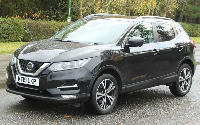 Used 2020 Nissan Qashqai N-Connecta SUV | £10,750 (Good price) - Image 1/4