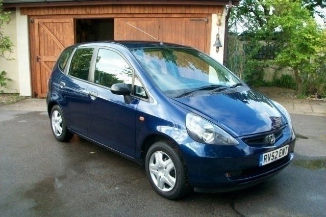 Used 2002 Honda Jazz Hatchback | £1,695 (Good price) - Image 1/4