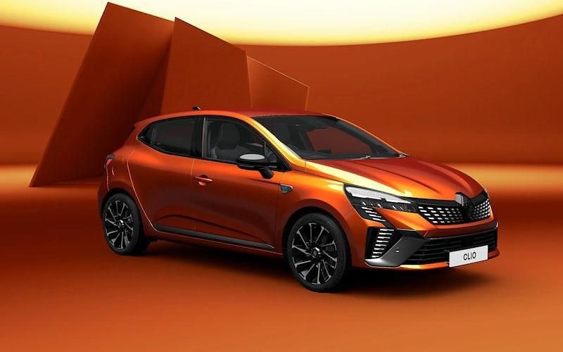 New 2025 Renault Clio V Techno Esprit Alpine Hatchback | £21,936 (Fair price) - Image 1/4