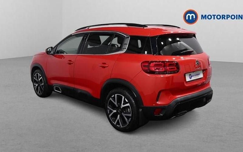 Used Citroën C5 Flair 131 HP (96 kW) 2020 Hatchback