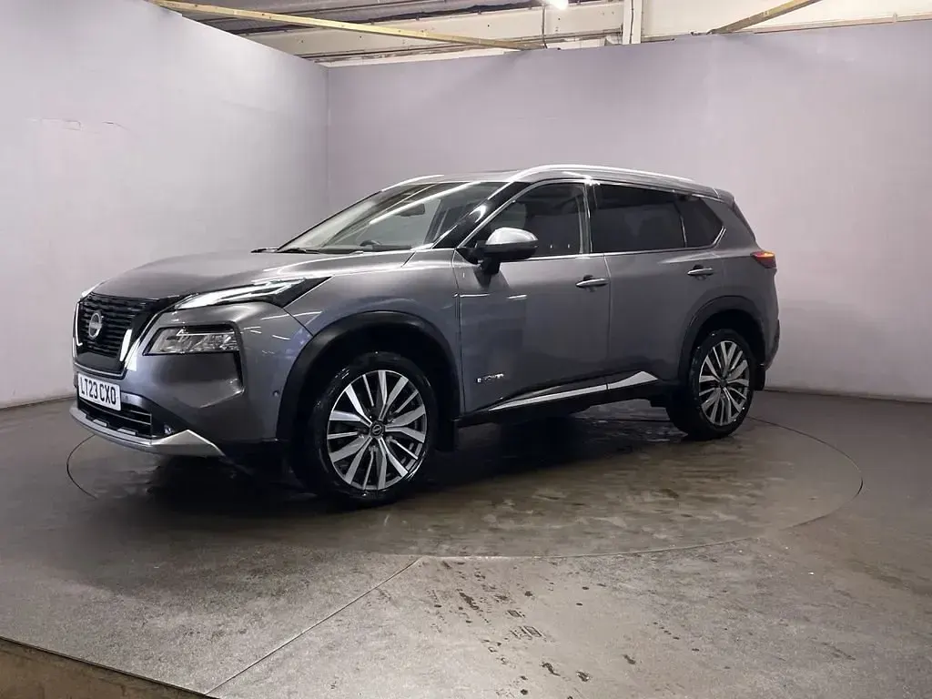 Used Nissan X-Trail S 213 HP (156 kW) 2023 Grey SUV