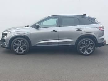 Używany Renault Austral Iconic Esprit Alpine 200 KM (147 kW) 2023 Szary SUV