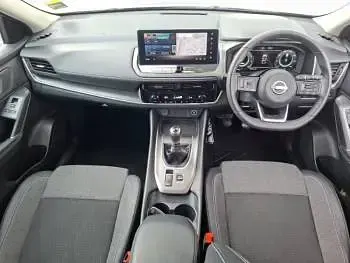 Used Nissan Qashqai N-Connecta 140 HP (102 kW) 2025 Grey SUV