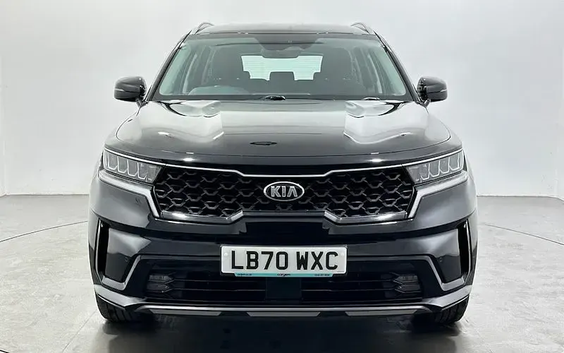 Used Kia Sorento 230 HP (169 kW) 2022 SUV