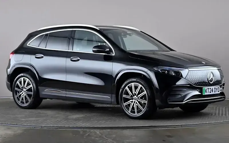 Used Mercedes EQA250+ Executive 139 kW (190 HP) 2025 SUV