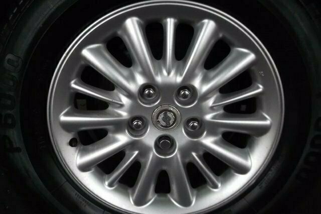 Used Chrysler Grand Voyager 2005 MPV