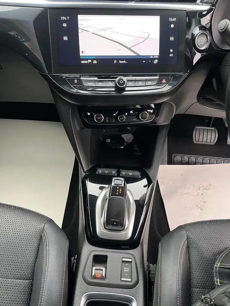 Used Vauxhall Corsa Ultimate 100 HP (73 kW) 2020 Orange Hatchback