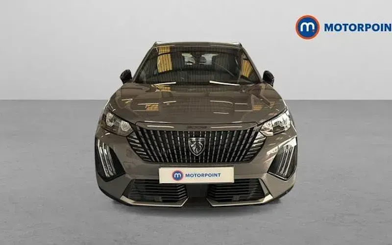 Used Peugeot 2008 Allure 131 HP (96 kW) 2025 Grey SUV