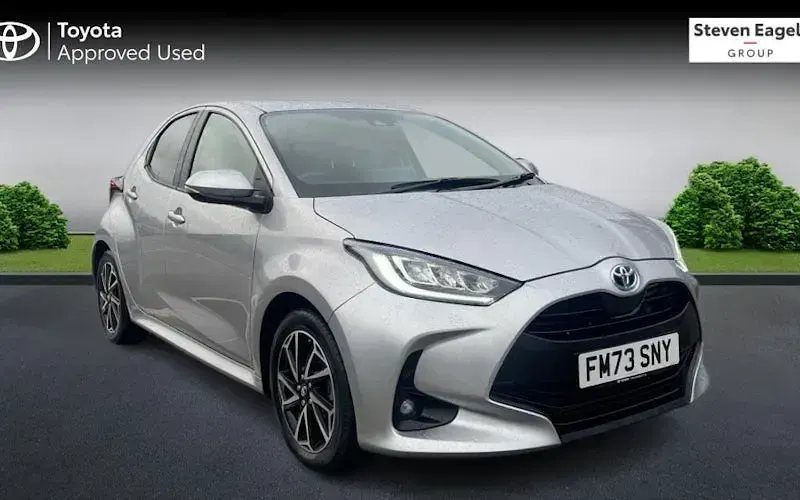 Used Toyota Yaris Design 116 HP (85 kW) 2026 Hatchback