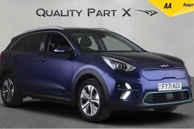 Used Kia e-Niro 100 kW (136 HP) 2021 SUV