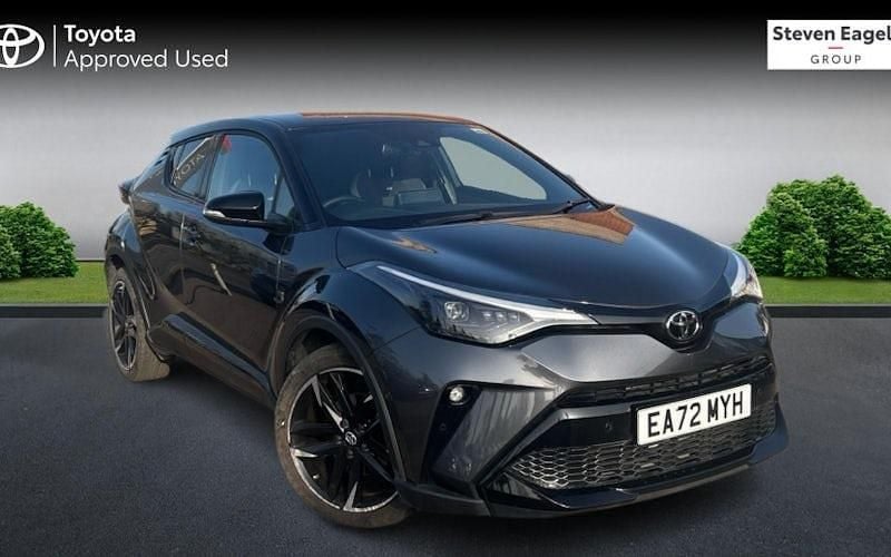 Used Toyota C-HR Sport 122 HP (89 kW) 2023 SUV