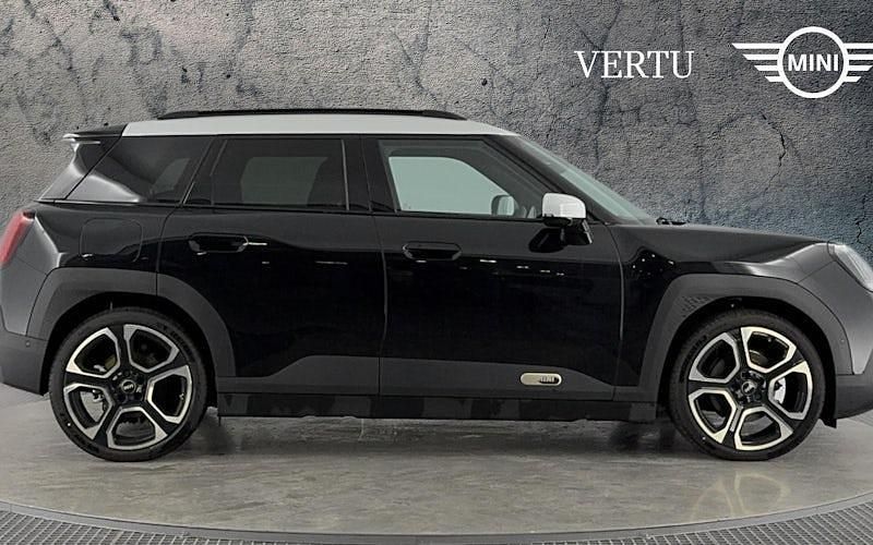 New Mini Aceman Exclusive 135 kW (184 HP) 2025 SUV