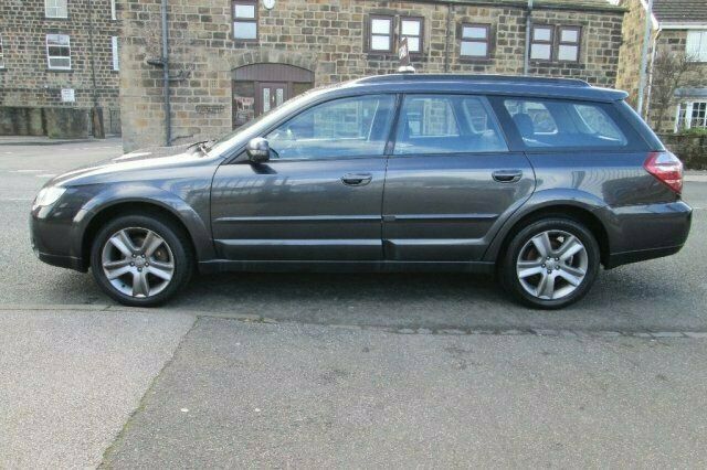 Used Subaru Outback 2010 SUV