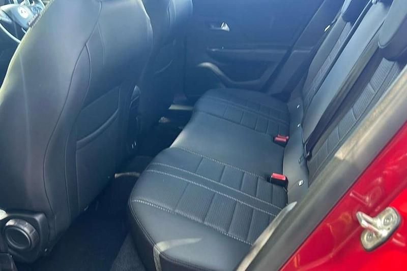 Used Vauxhall Mokka Ultimate 130 HP (95 kW) 2023 Red SUV