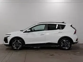 New Hyundai Bayon 90 HP (66 kW) 2026 Solid  atlas white SUV