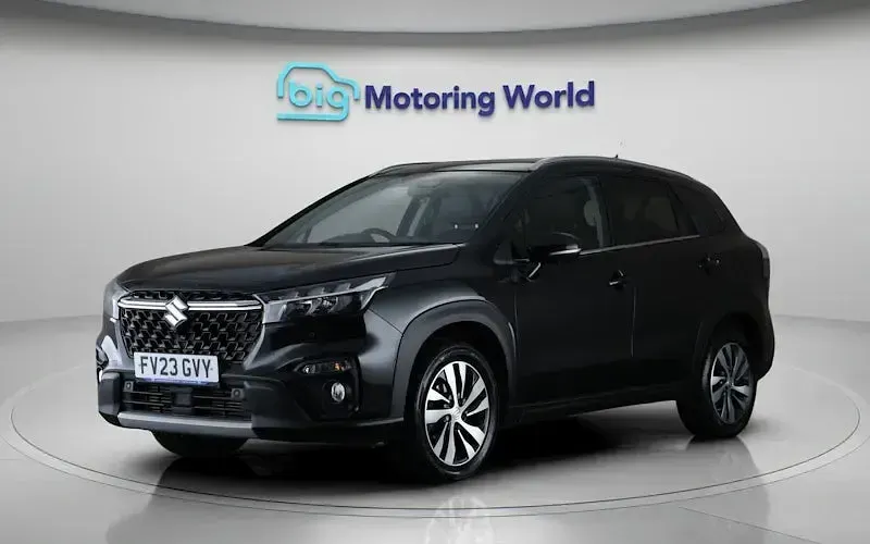 Used Suzuki SX4 S-Cross 129 HP (94 kW) 2025 SUV