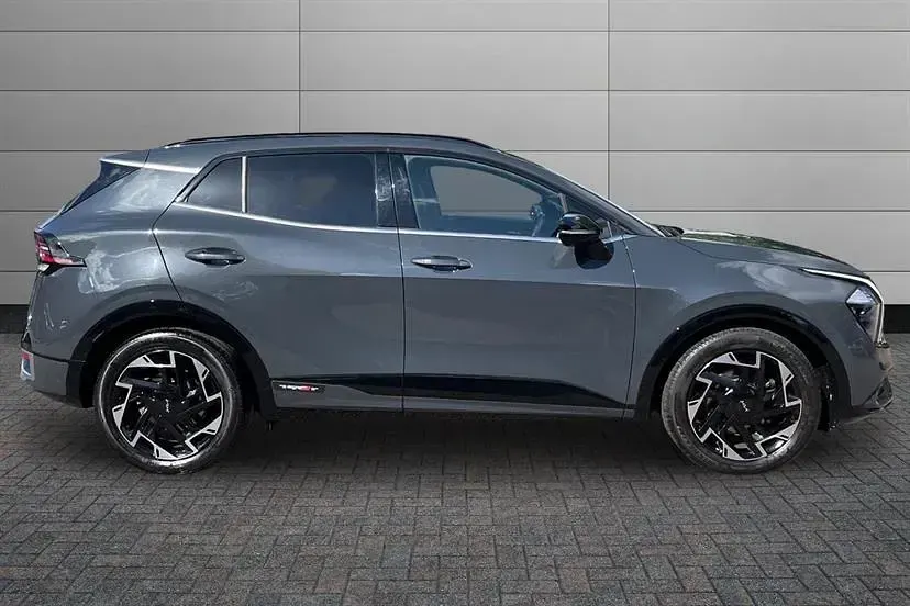 Used Kia Sportage GT-Line 148 HP (108 kW) 2024 Dark penta metal SUV