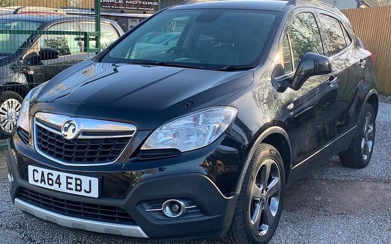 Used 2016 Vauxhall Mokka SUV | £3,795 (Good price) - Image 1/4