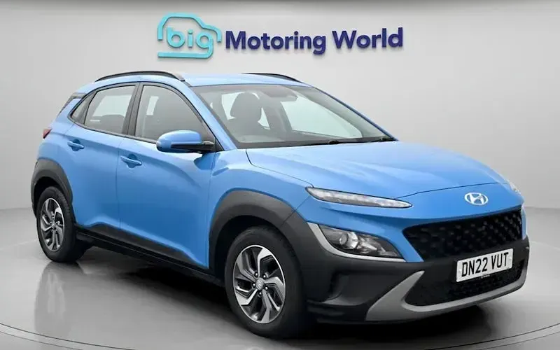 Used Hyundai Kona SE 141 HP (103 kW) 2022 SUV