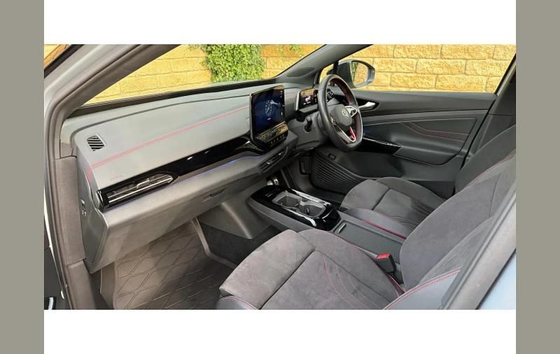 Used VW ID.5 GTX 216 kW (295 HP) 2023 Silver SUV