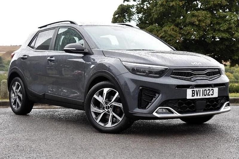 Used 2022 Kia Stonic 2 SUV | £13,744 (Fair price) - Image 1/1
