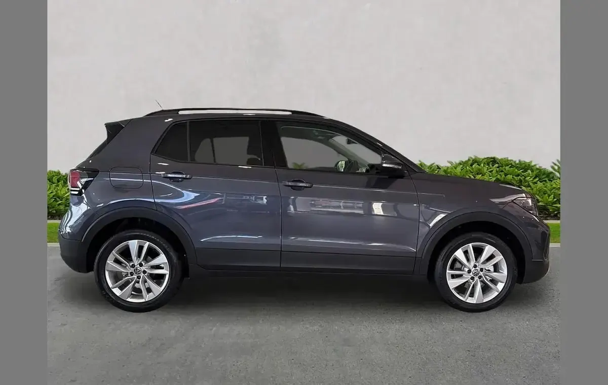 New VW T-Cross Match 113 HP (83 kW) 2025 Other SUV