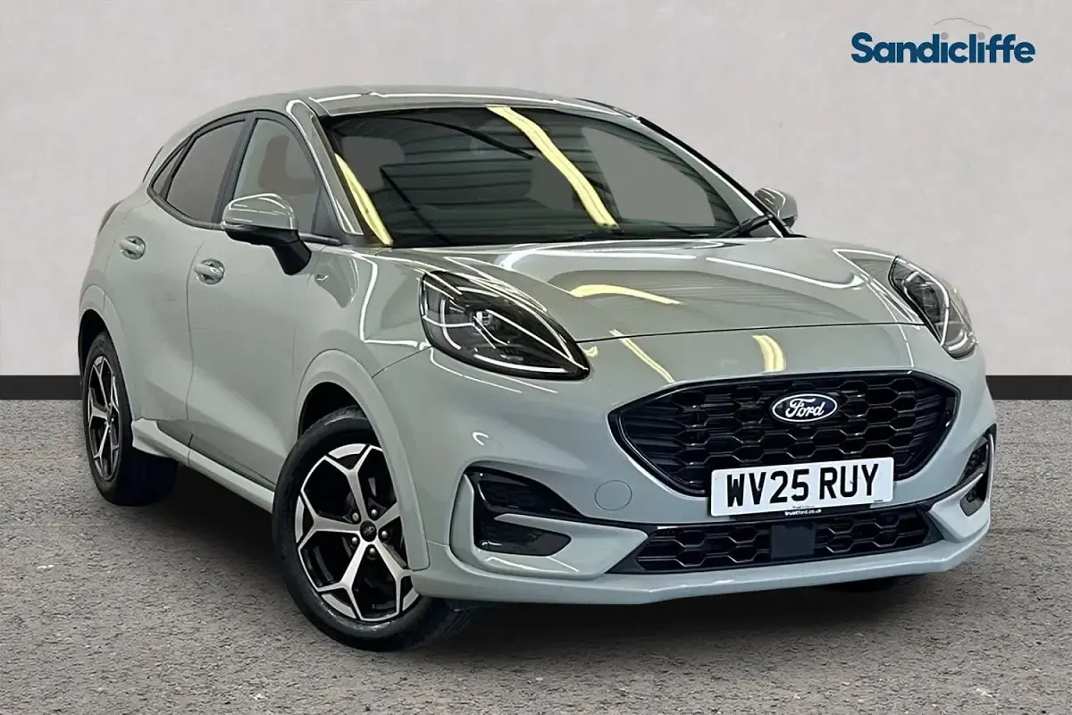 Used Ford Puma ST-Line 125 HP (91 kW) 2025 SUV