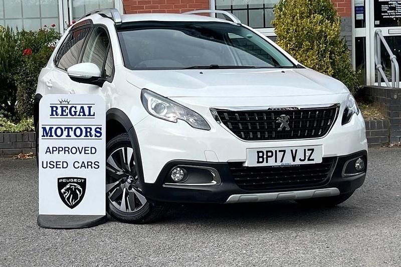 Used 2008 Peugeot 2008 Allure SUV | £6,995 (Fair price) - Image 1/1