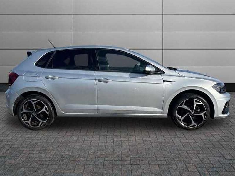 Used VW Polo 110 HP (80 kW) 2021 Hatchback