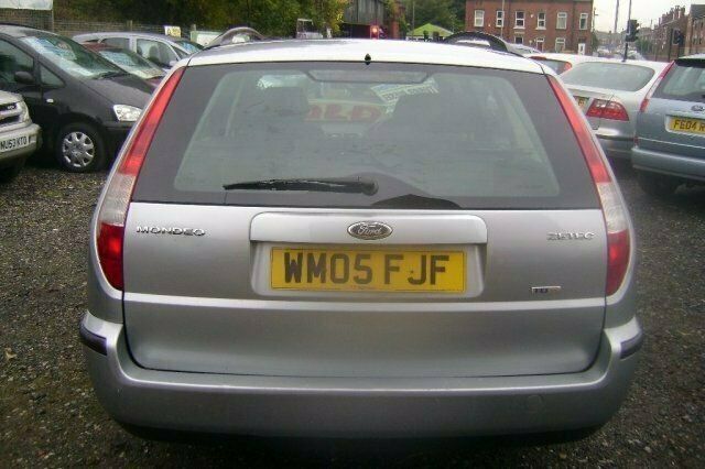 Używany Ford Mondeo 2005 Hatchback