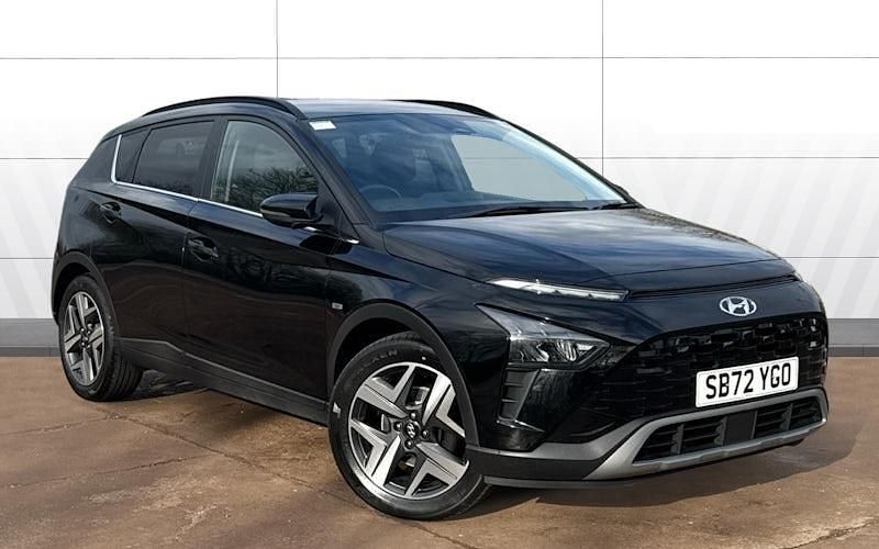 Used Hyundai Bayon Premium 101 HP (74 kW) 2024 SUV