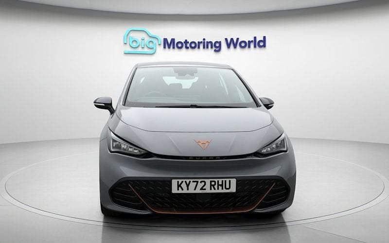 Used Cupra Born 150 kW (204 HP) 2024 Hatchback