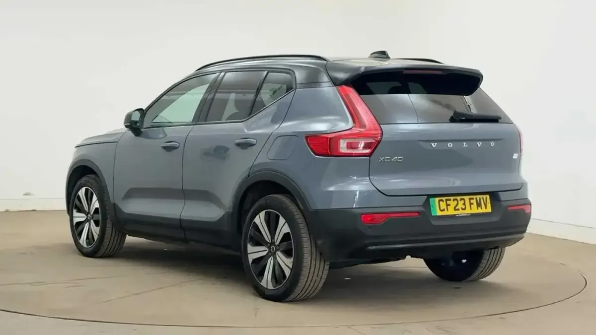 Used Volvo XC40 Plus 295 kW (402 HP) 2023 Thunder grey SUV