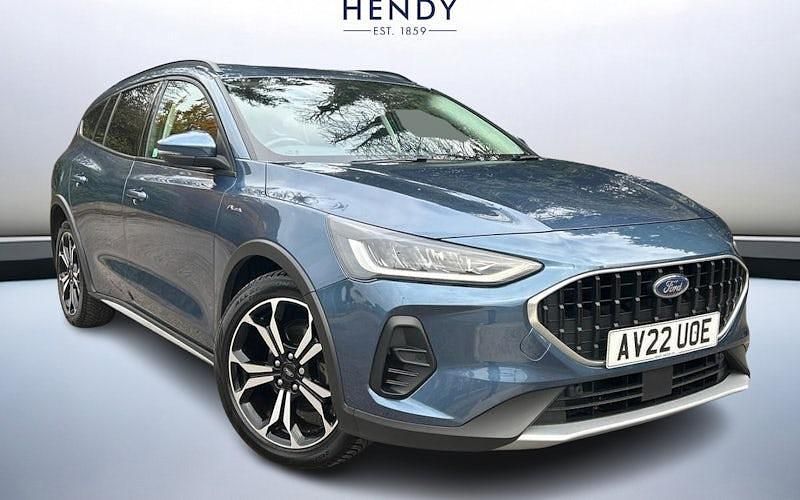 Used 2022 Ford Focus Active Estate | £16,249 (A bit pricey) - Image 1/4
