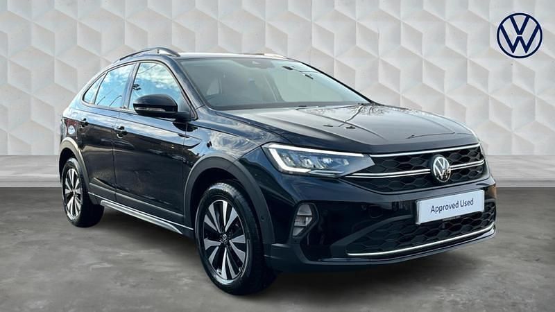 Black Used 2025 VW Taigo Life SUV | £19,106 (Fair price) - Image 1/4