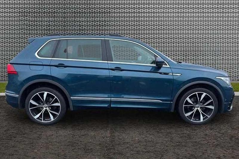 Used VW Tiguan 150 HP (110 kW) 2023 SUV