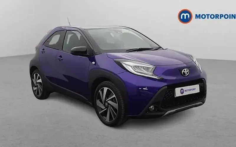 Usado Toyota Aygo X 72 HP (52 kW) 2025 SUV