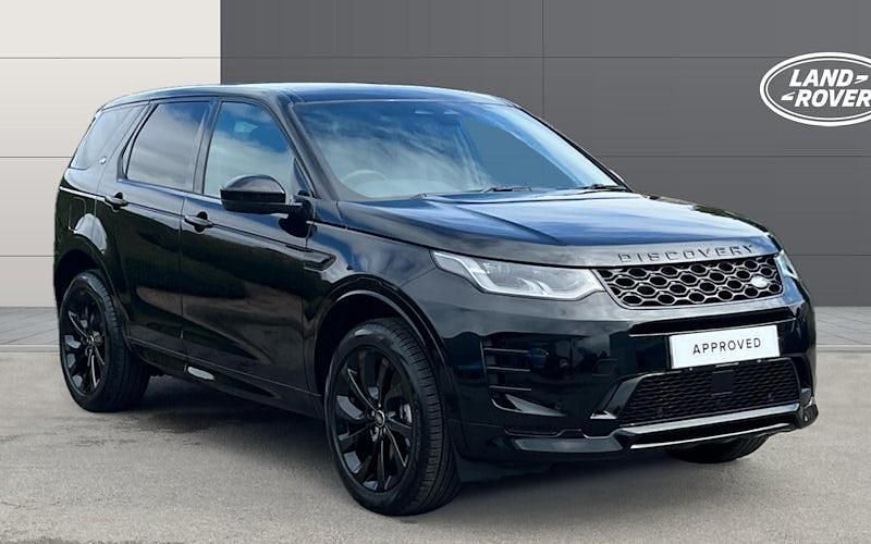 Other Used 2024 Land Rover Discovery Sport SE Dynamic SUV | £46,844 - Image 1/4